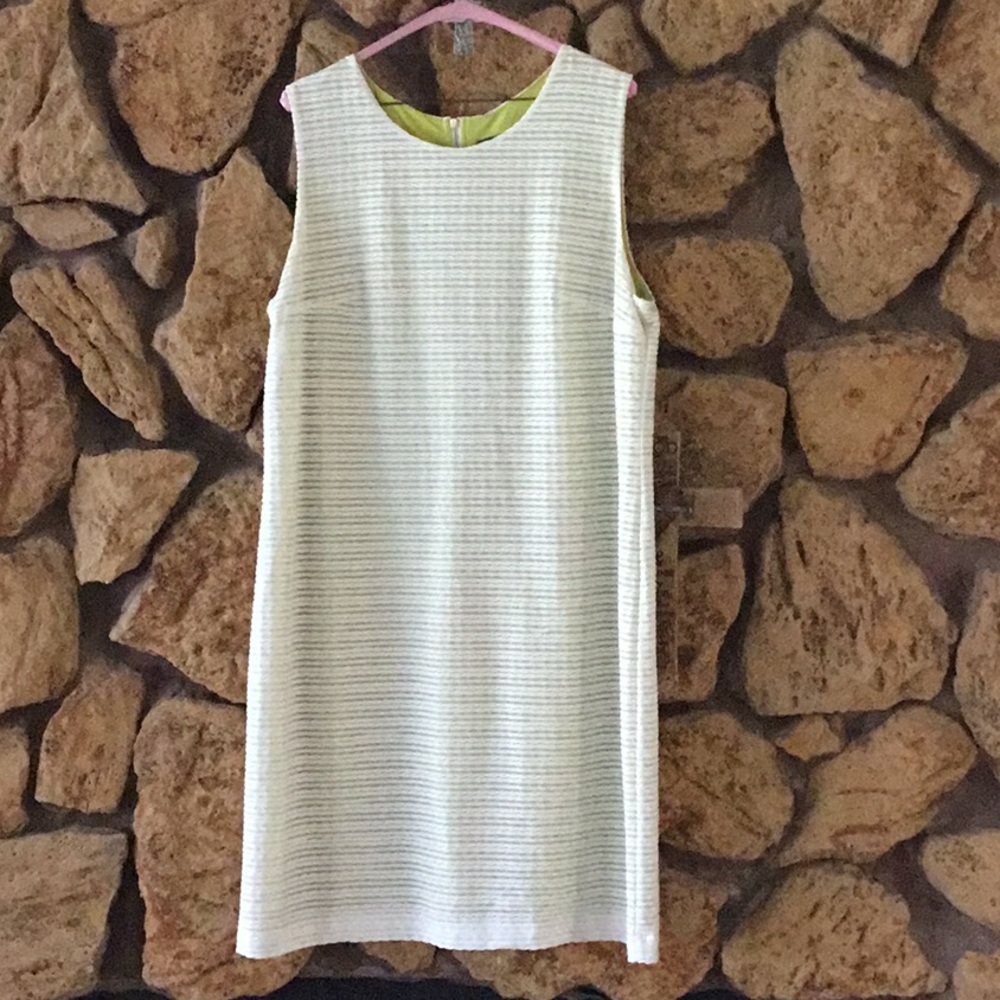 Tommy Hilfiger white dress